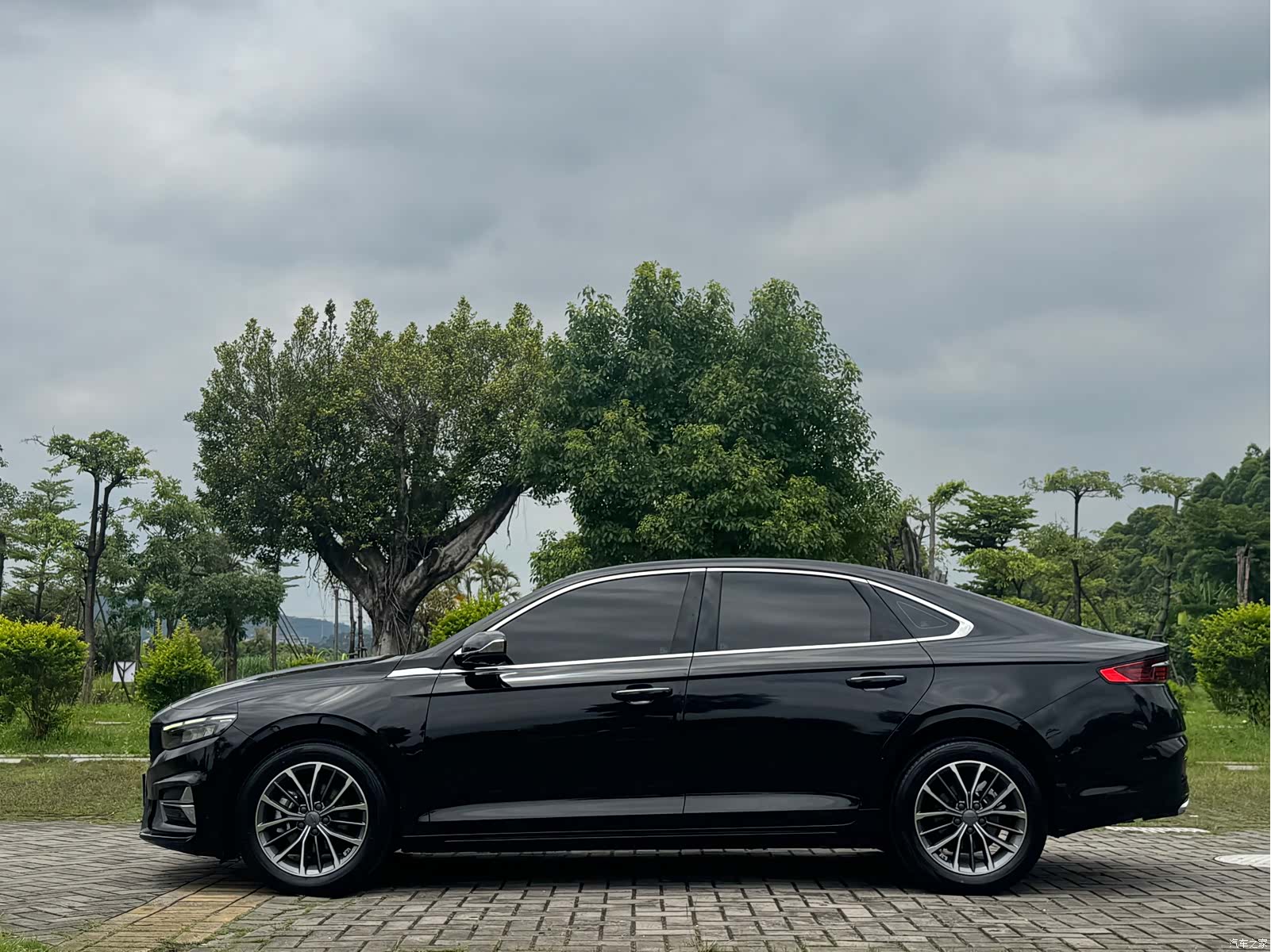 Geely Preface, 2024 7