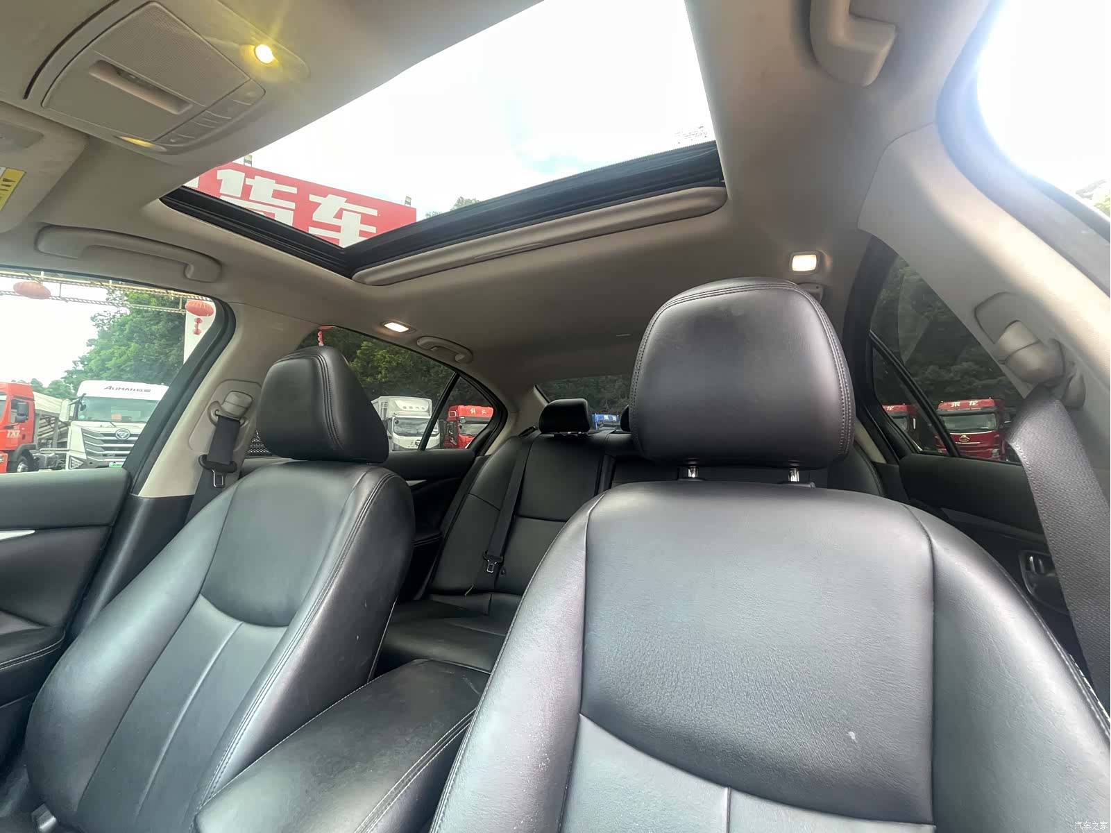 Infiniti Q50L, 2018 9
