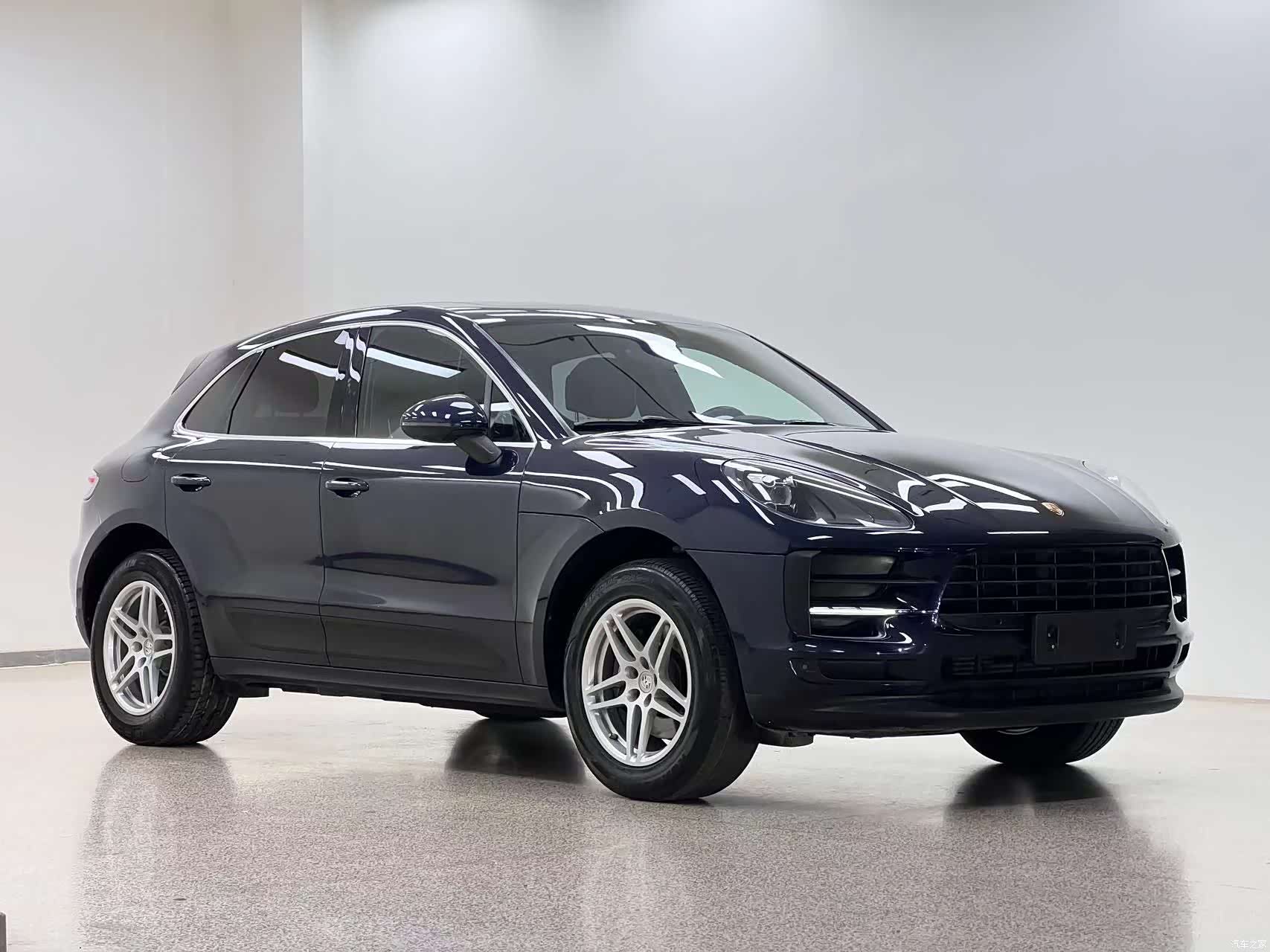 Porsche Macan, 2020 3
