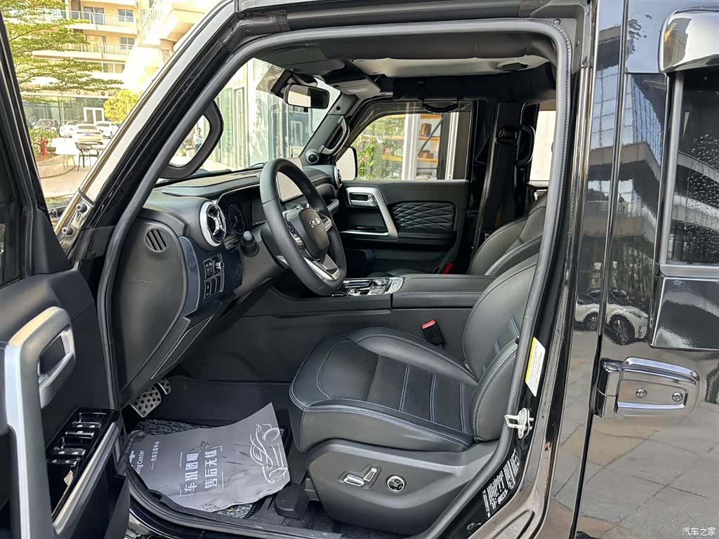 BAIC BJ40, 2023 15