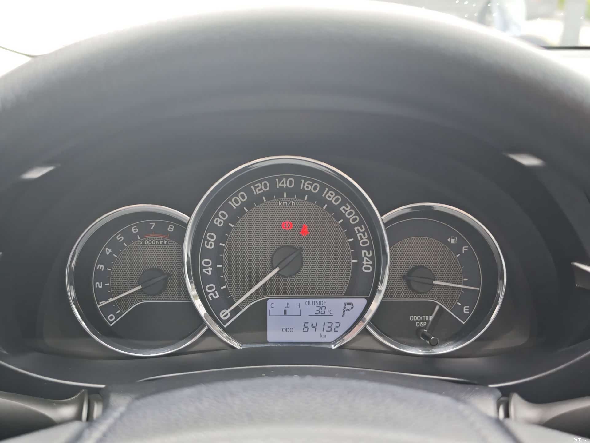 Toyota Levin, 2016 9