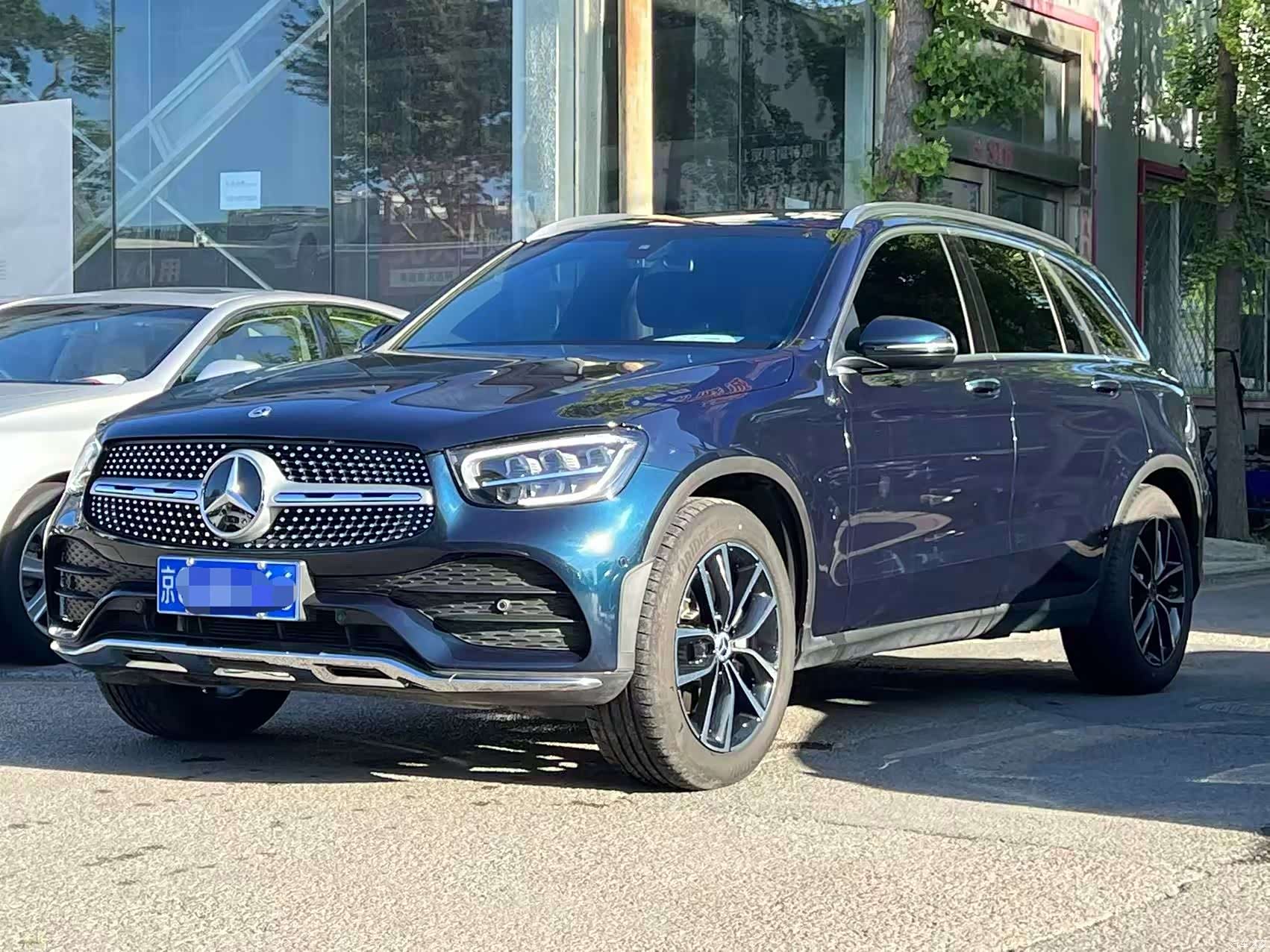 Mercedes-Benz GLC, 2023 1