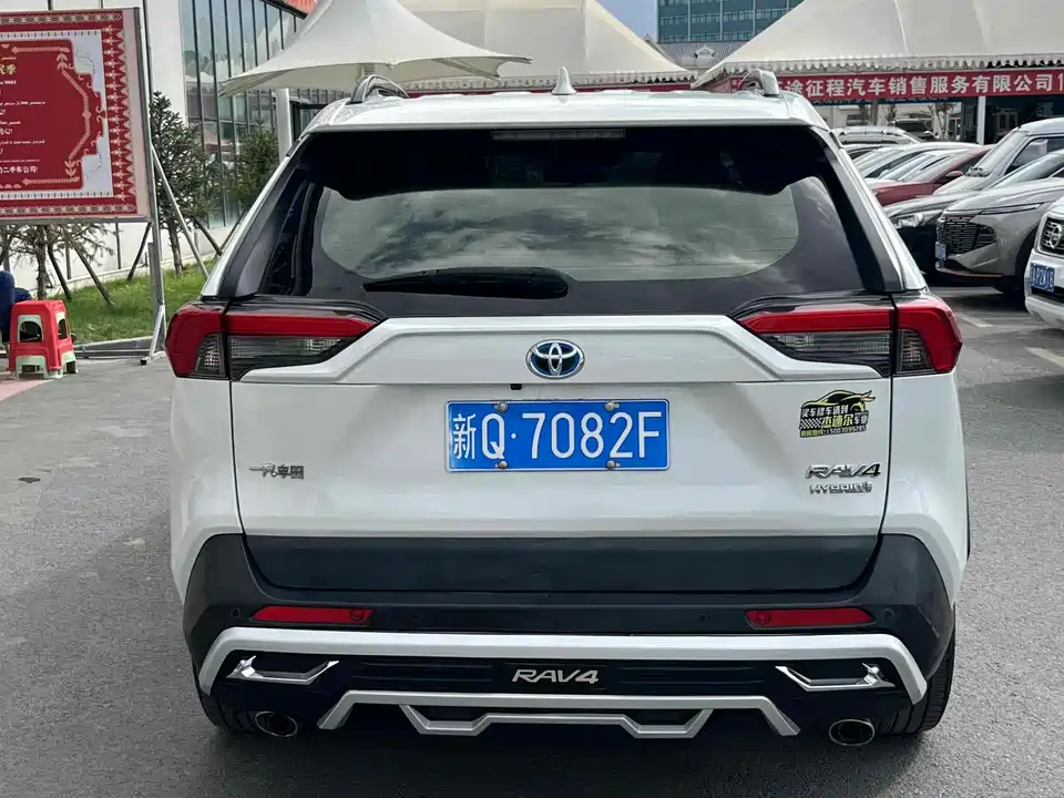Toyota RAV4 Rongfang
