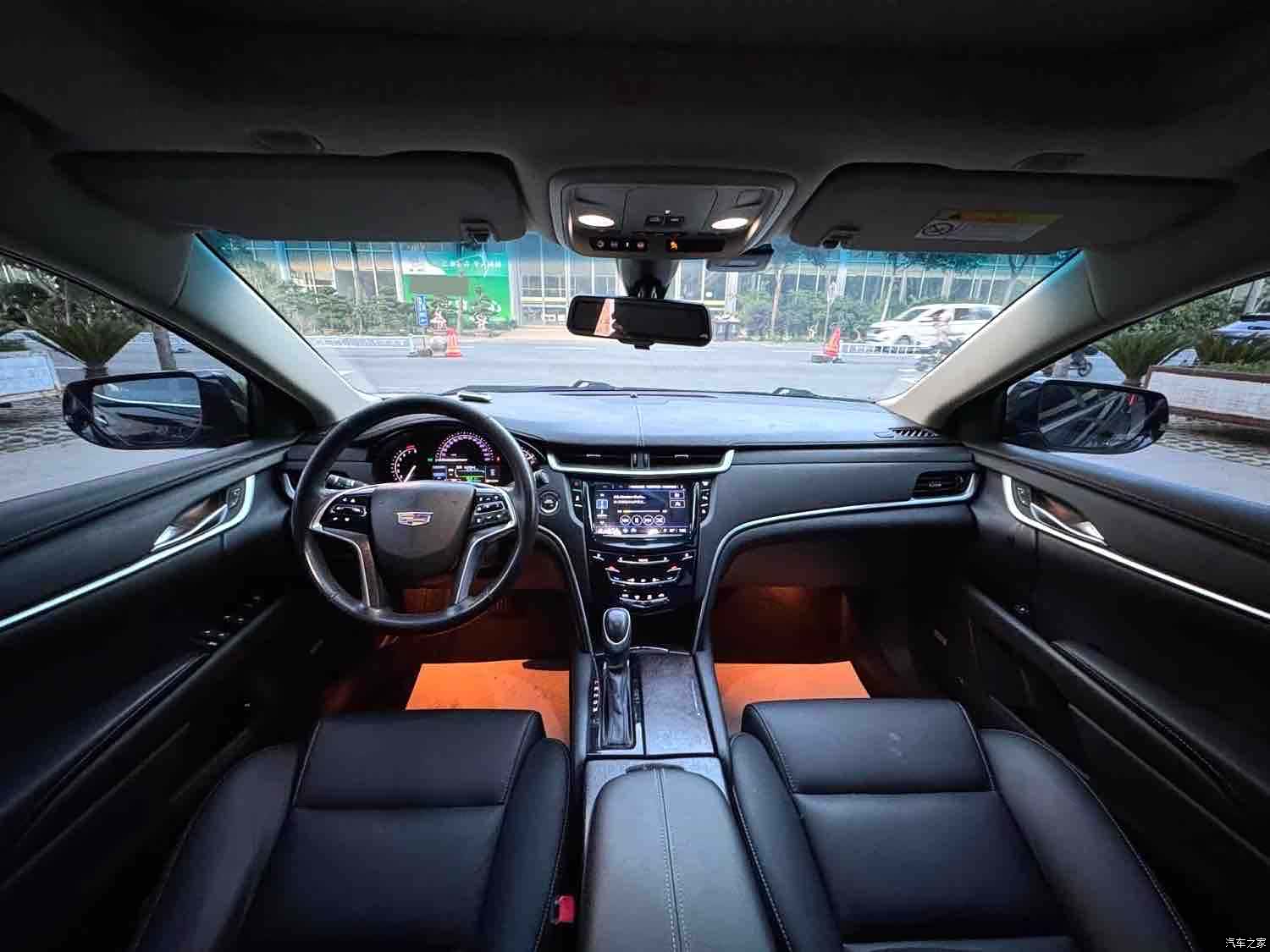 Cadillac XTS, 2018 7