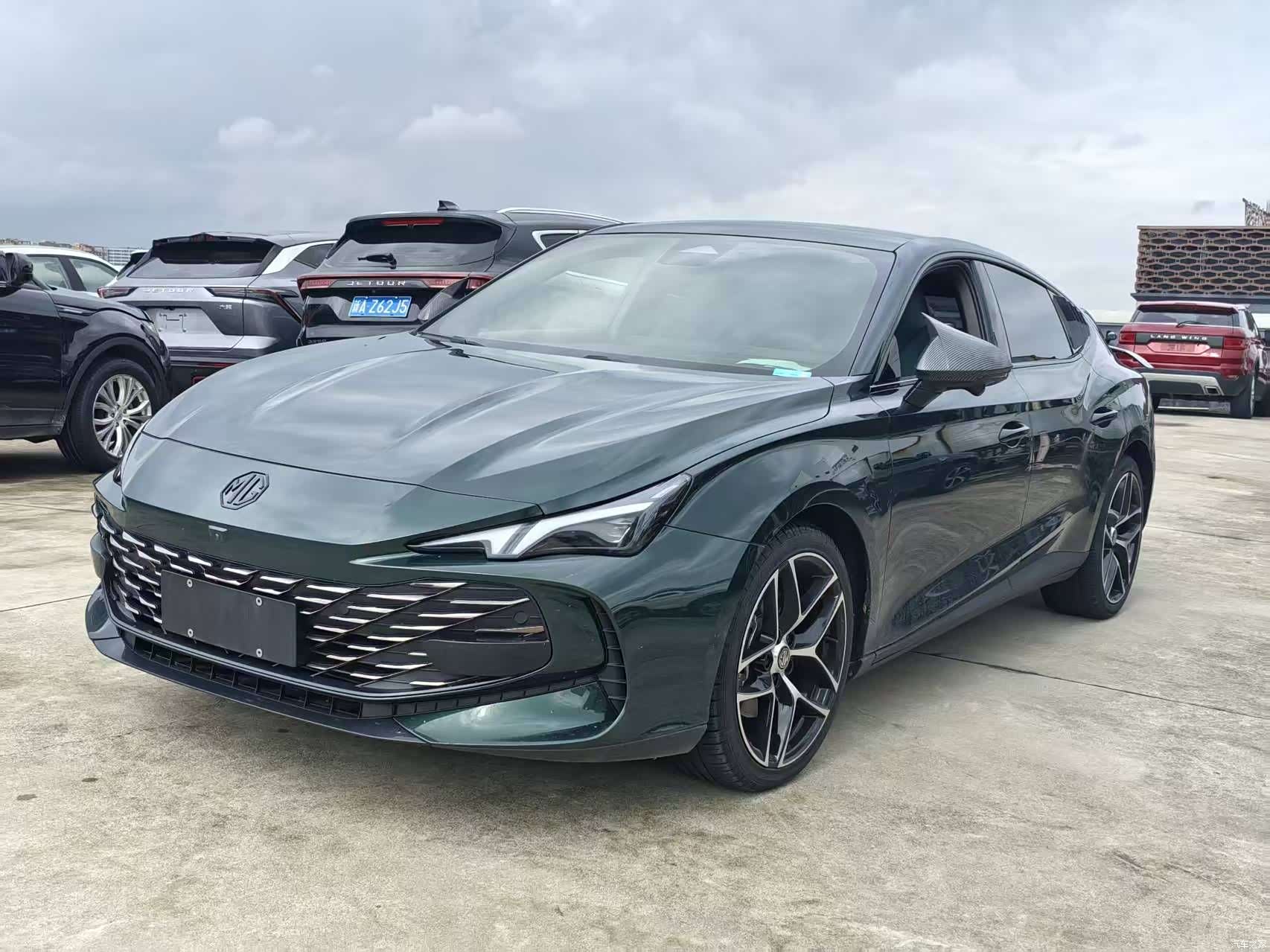 MG MG7, 2023 1