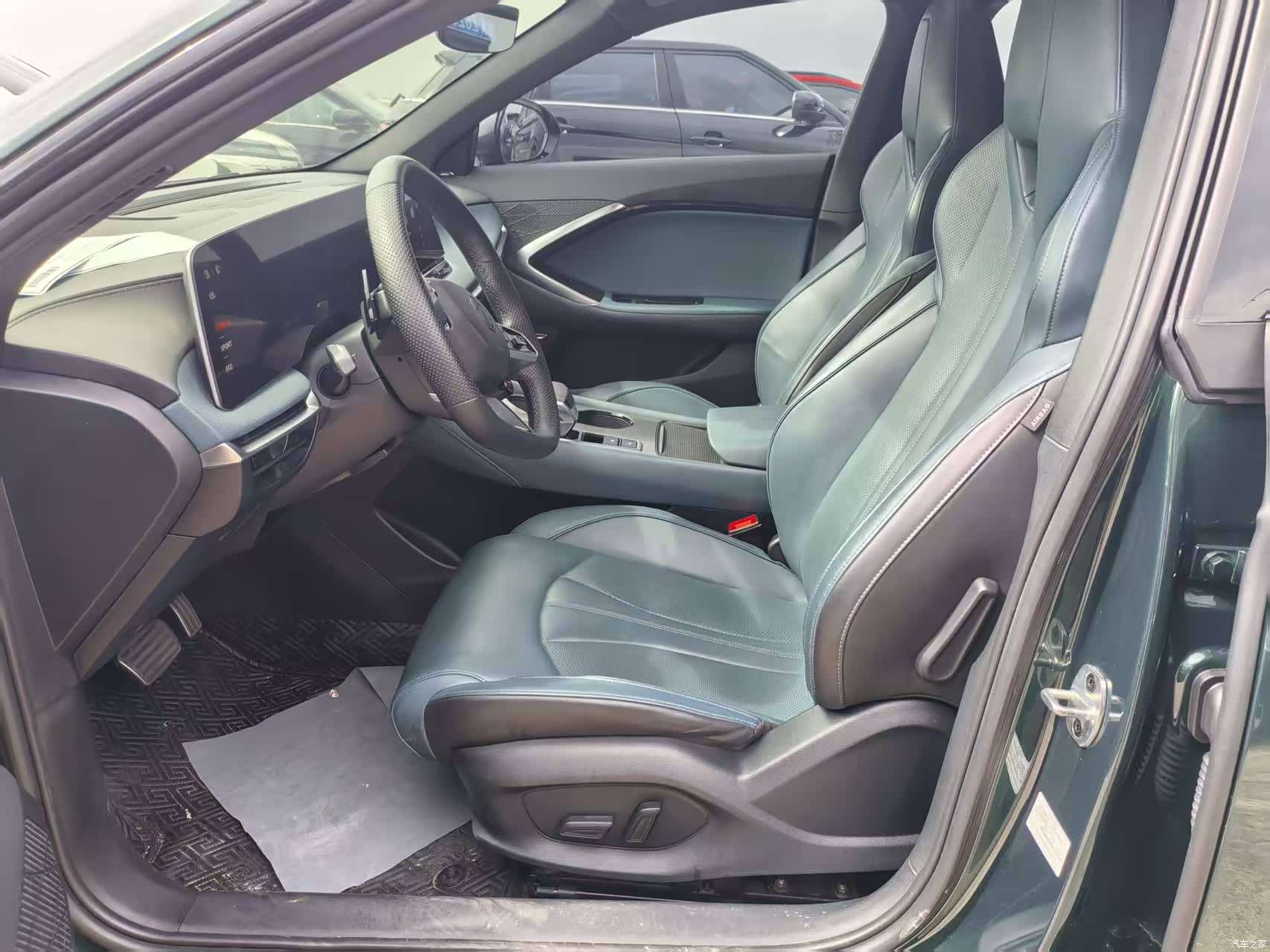 MG MG7, 2023 11
