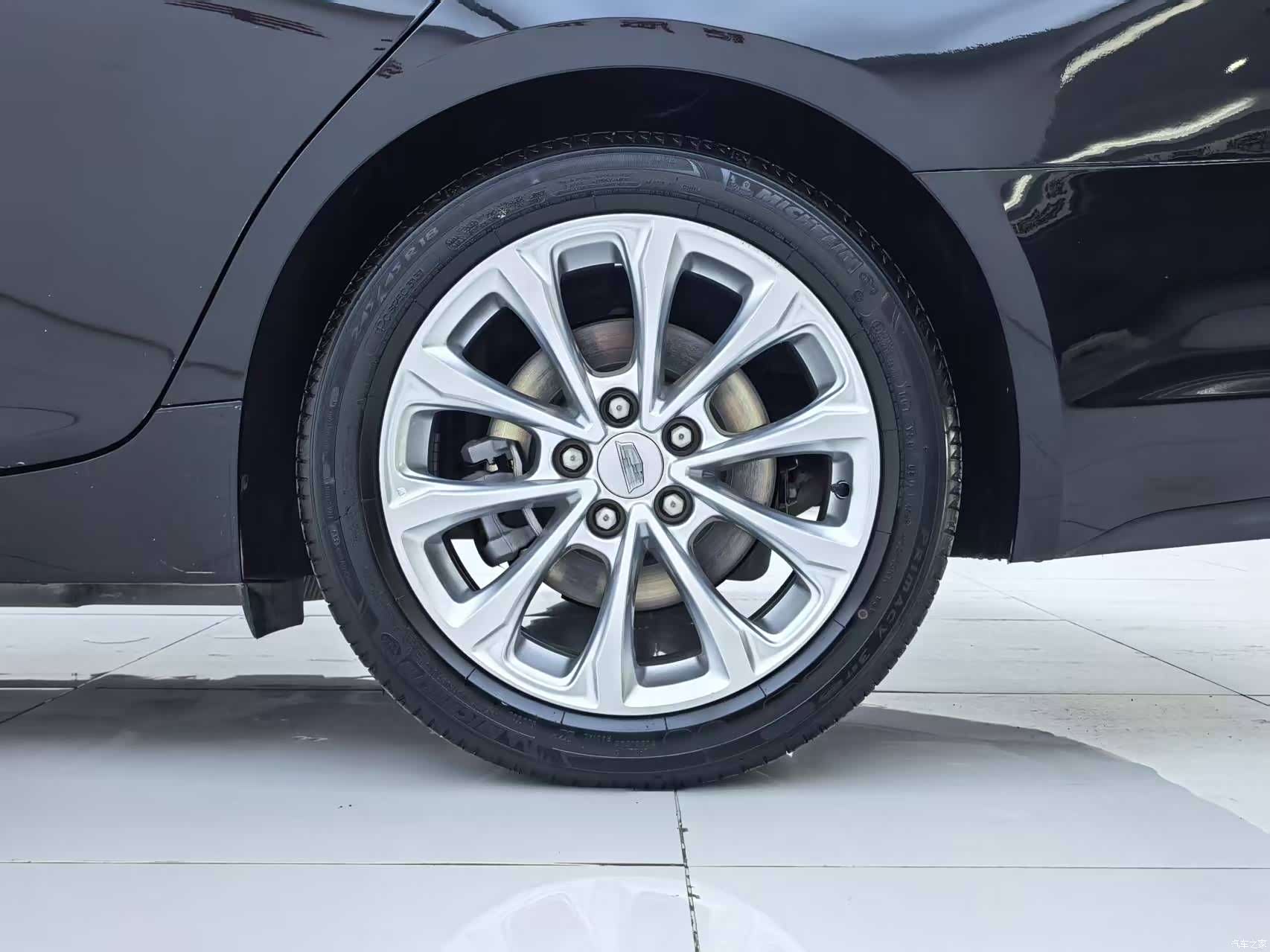 Cadillac CT5, 2023 24