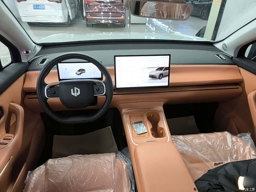 Leapmotor C10, 2025 10
