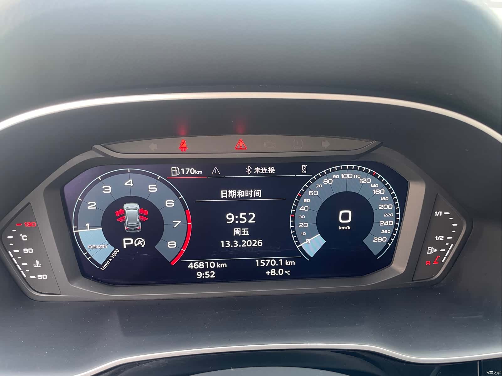 Audi Q3, 2022 17