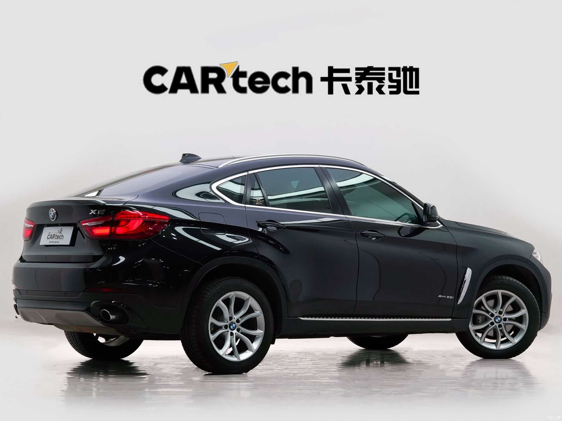 BMW X6, 2018 4