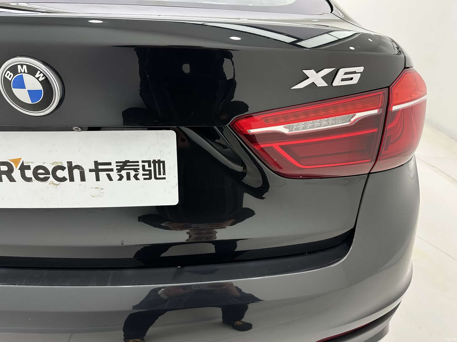 BMW X6, 2018 30