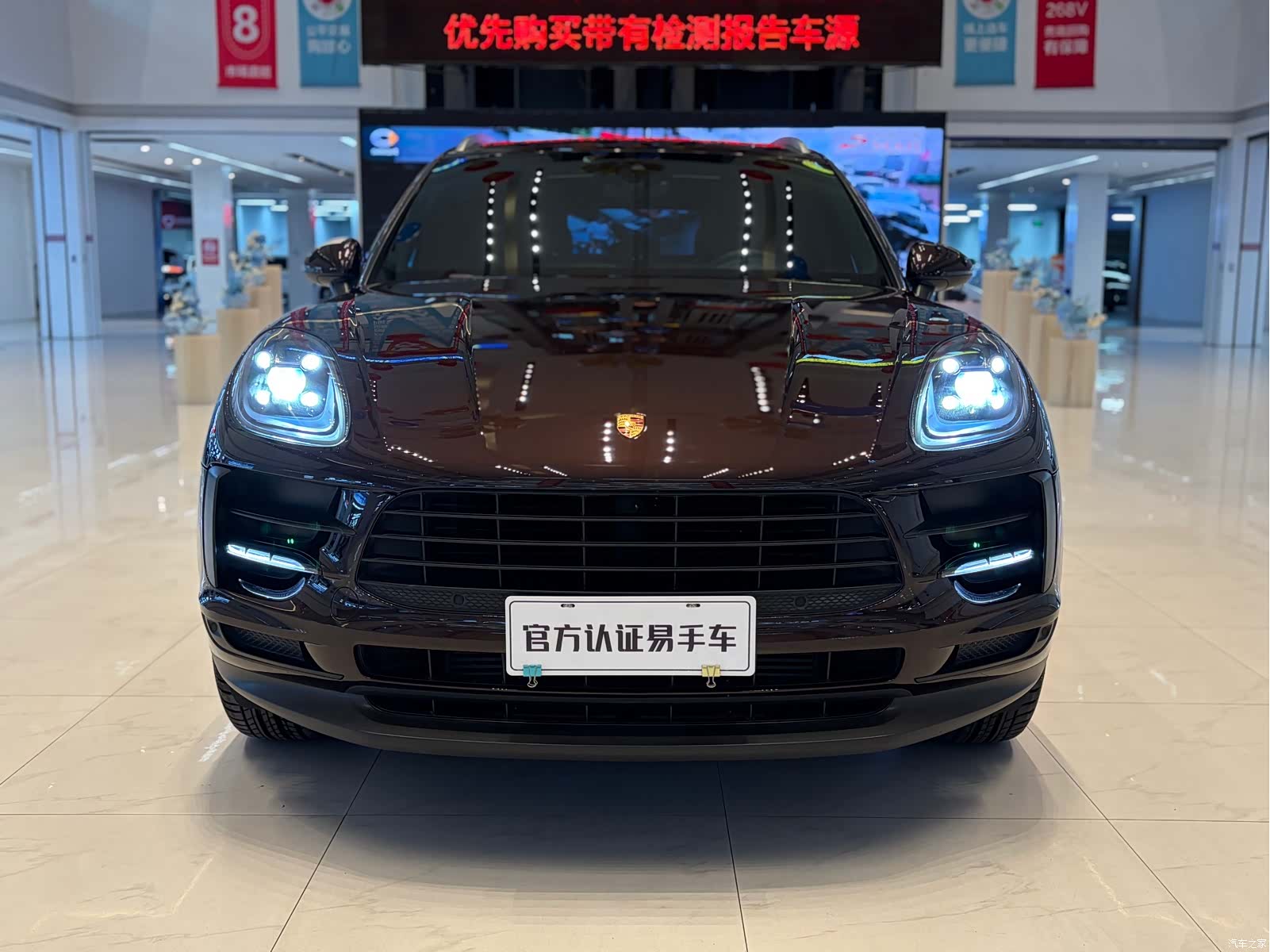 Porsche Macan, 2019 2
