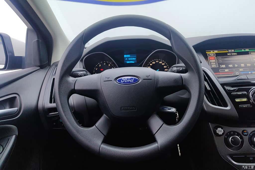 Ford Focus, 2015 15