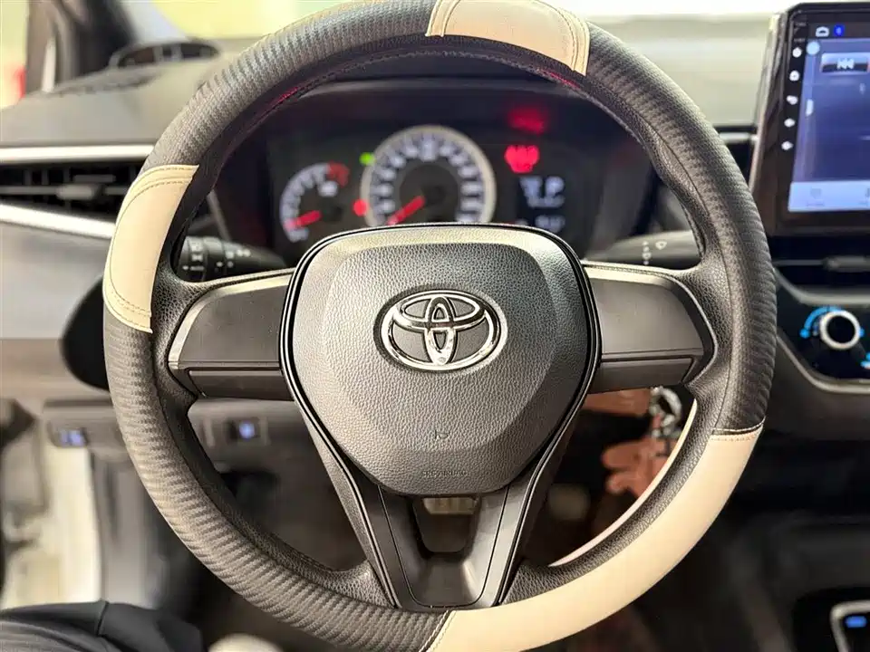 Toyota Lei Ling