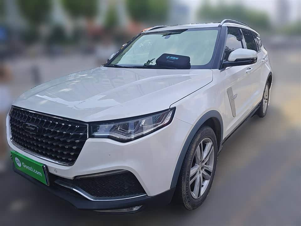Zotye T700 Zotye T700