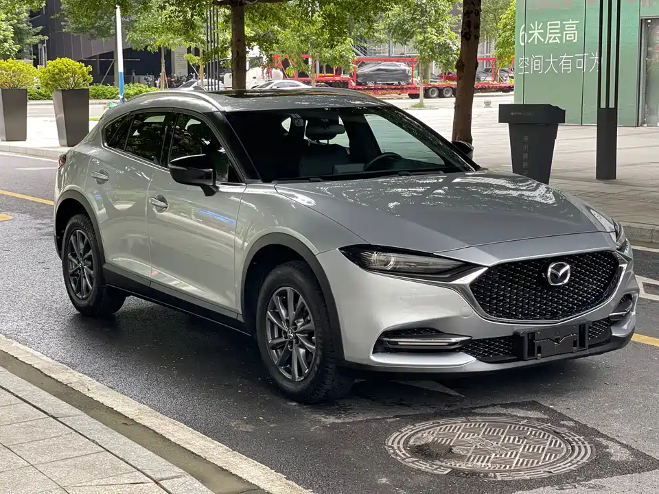 Mazda CX-4