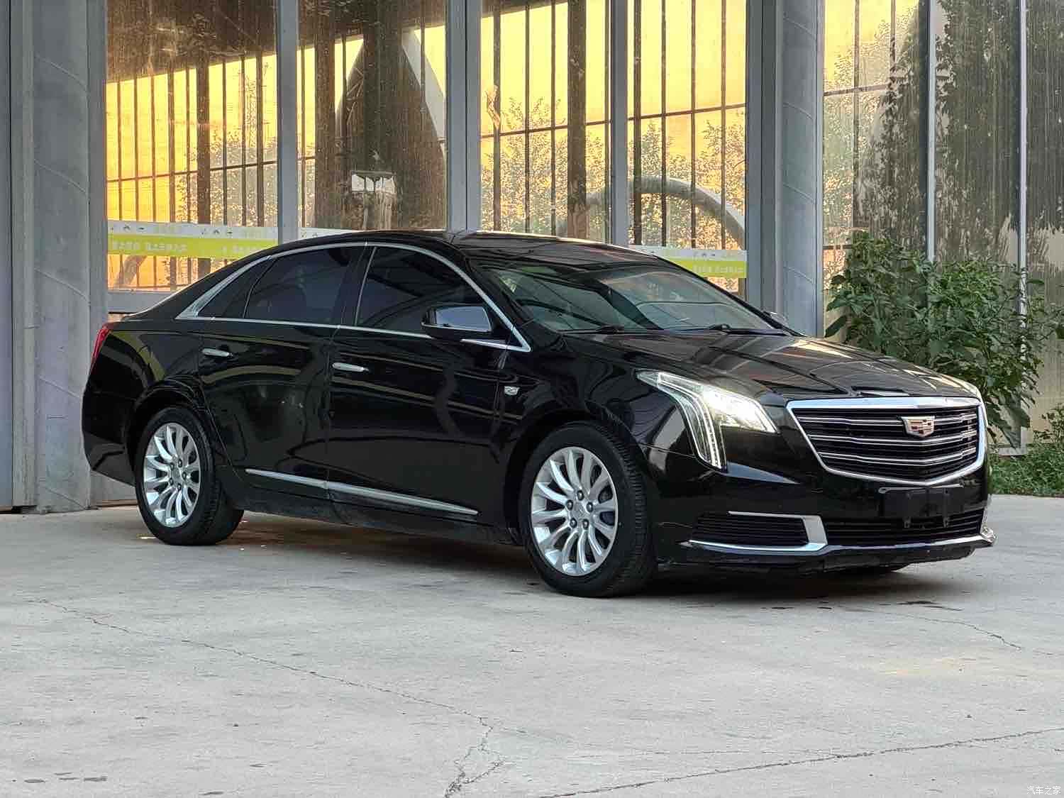 Cadillac XTS, 2018 3