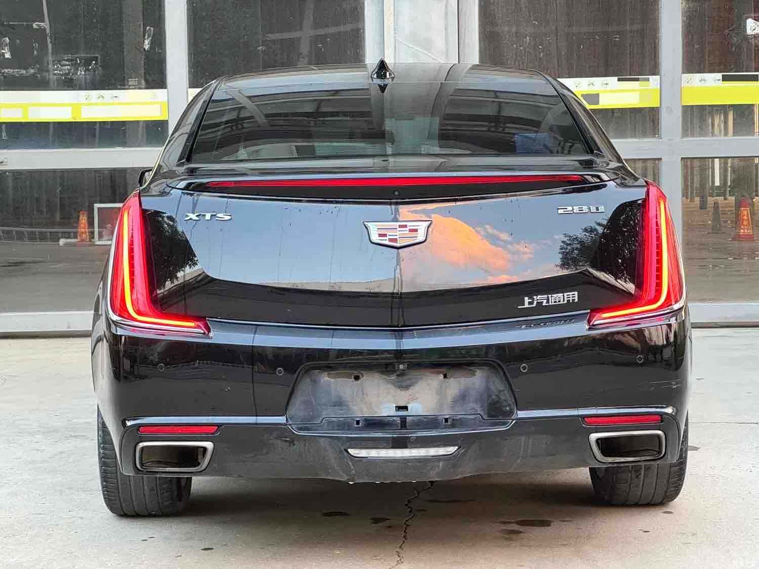 Cadillac XTS, 2018 16