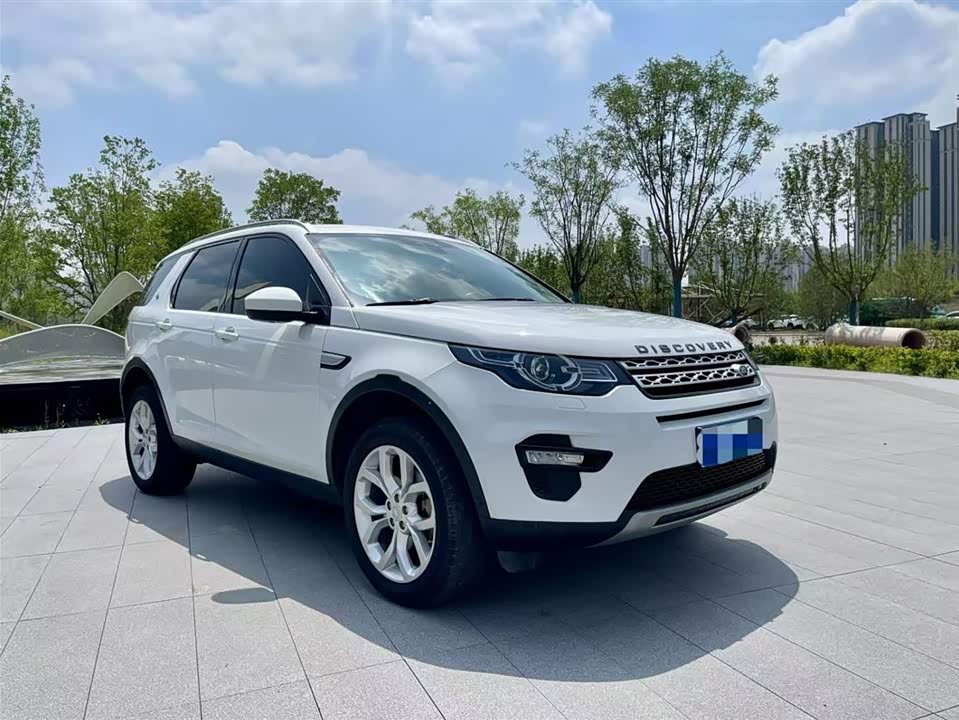 Land Rover Discover Shenxing