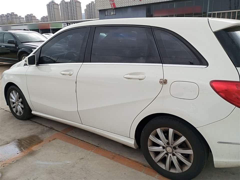 Mercedes-Benz Class B