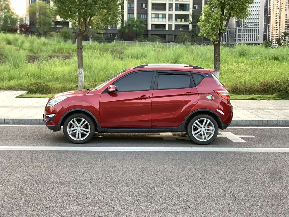 Changan CS35 Changan CS35
