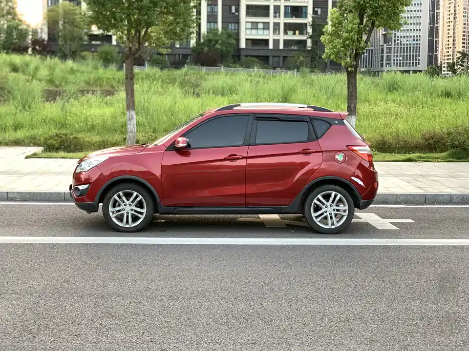 Changan CS35