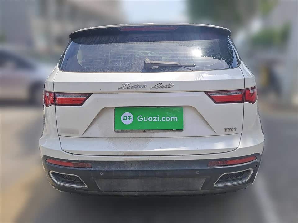 Zotye T700 Zotye T700