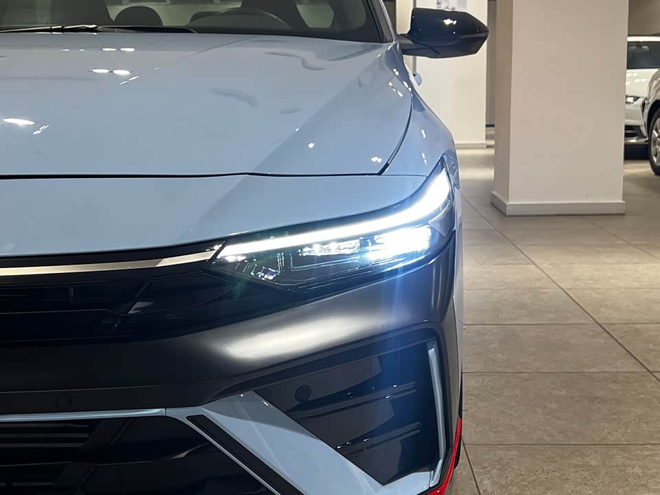 Hyundai Elantra Elantra N