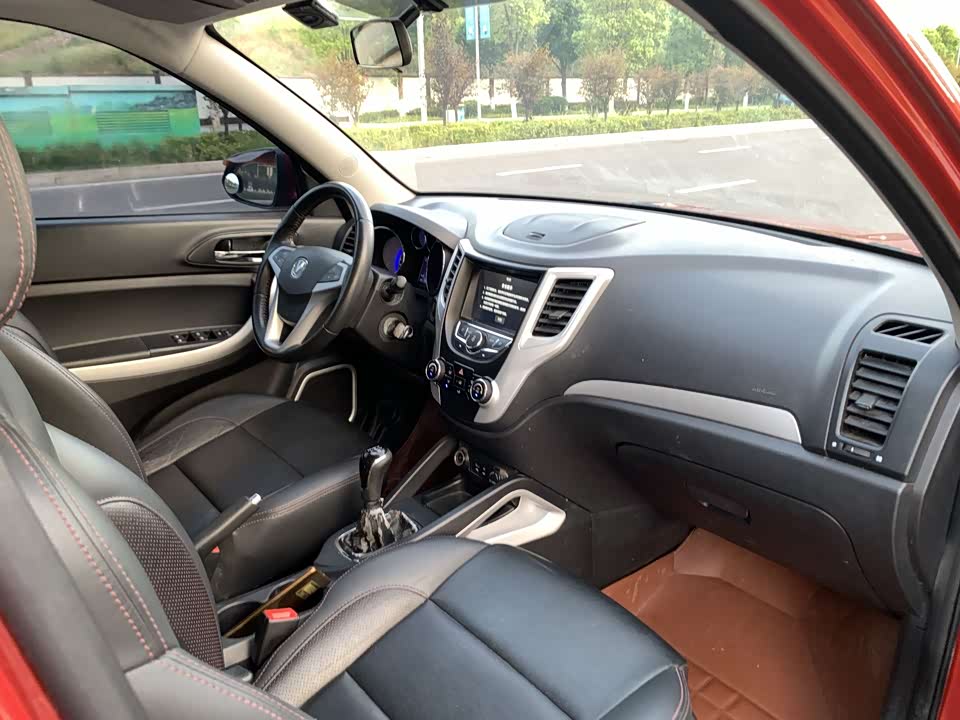 Changan CS35 Changan CS35