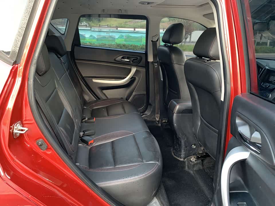 Changan CS35 Changan CS35