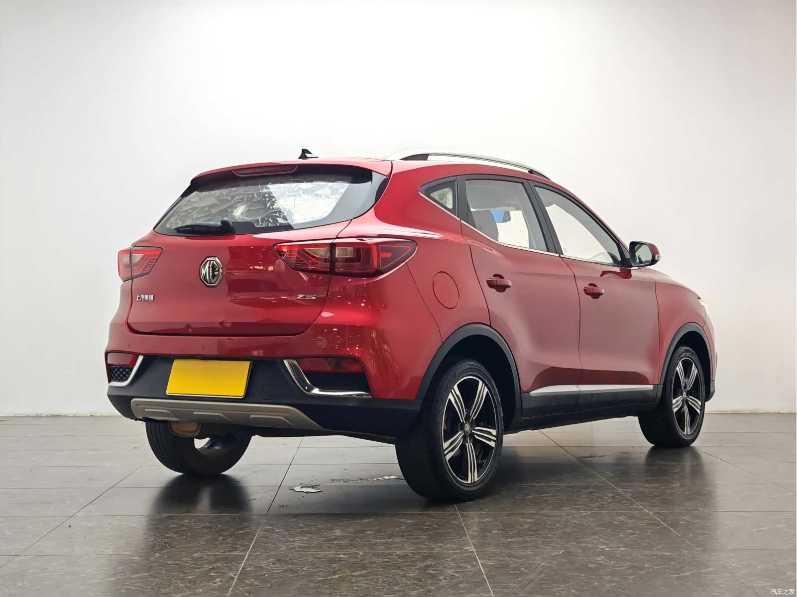 MG ZS, 2019 3
