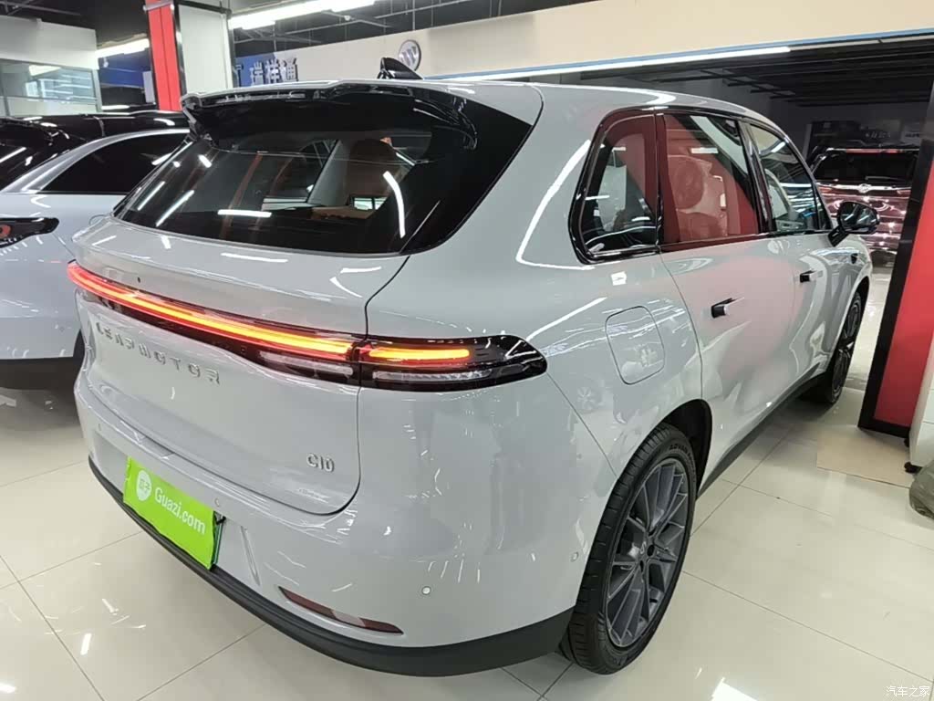Leapmotor C10, 2025 7