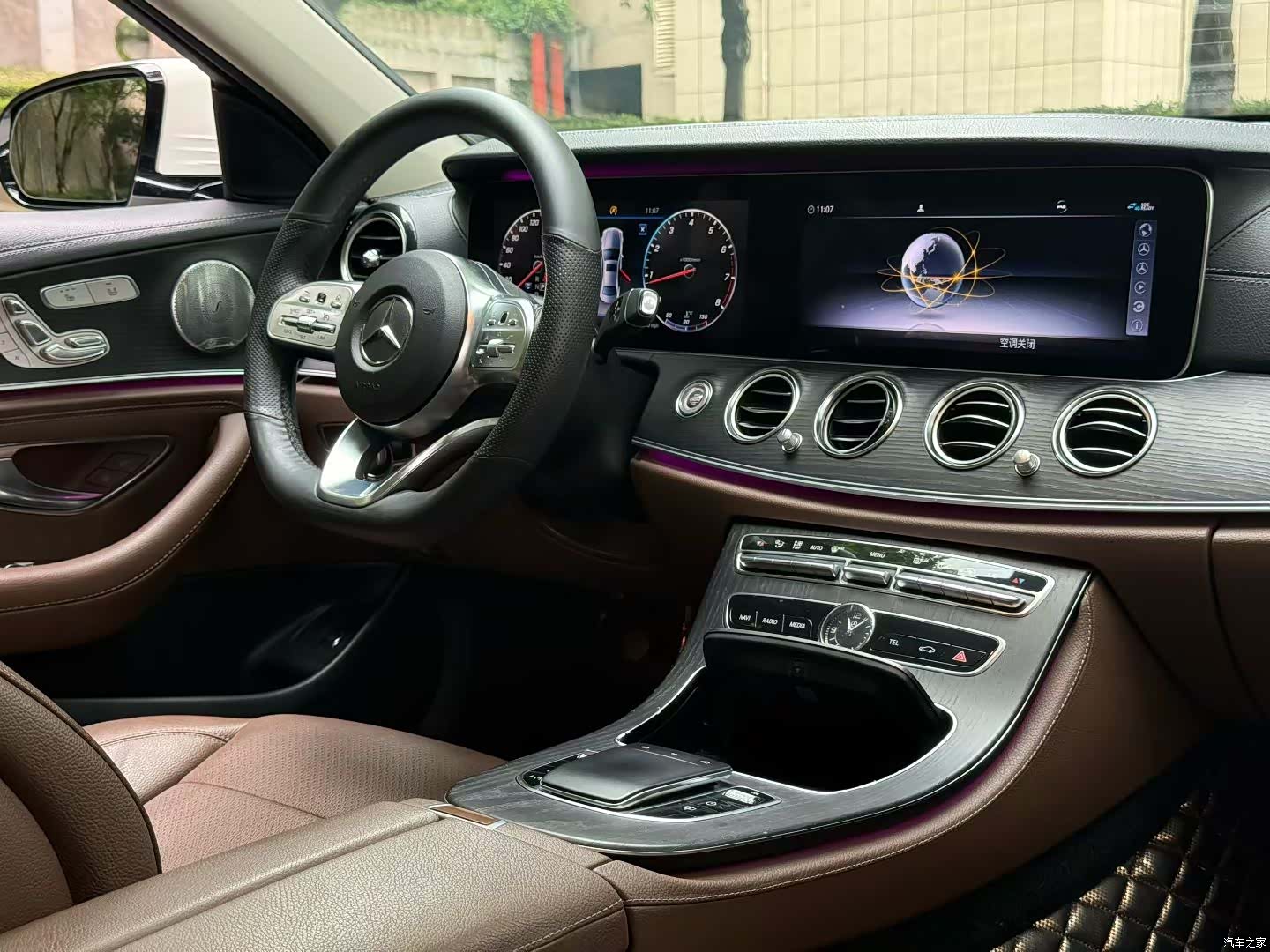 Mercedes-Benz E-Class, 2019 6