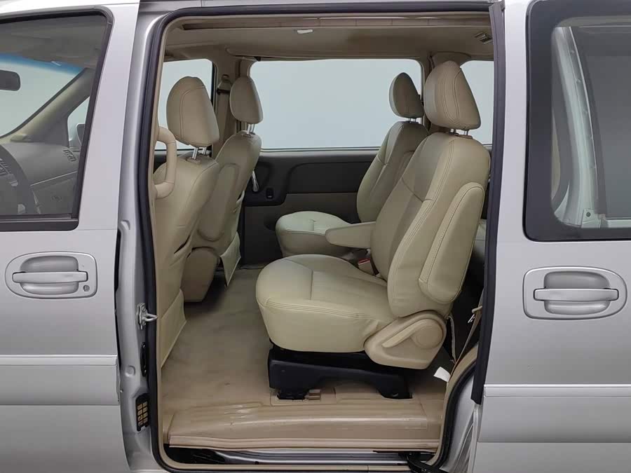 Buick GL8 2017, фото 15
