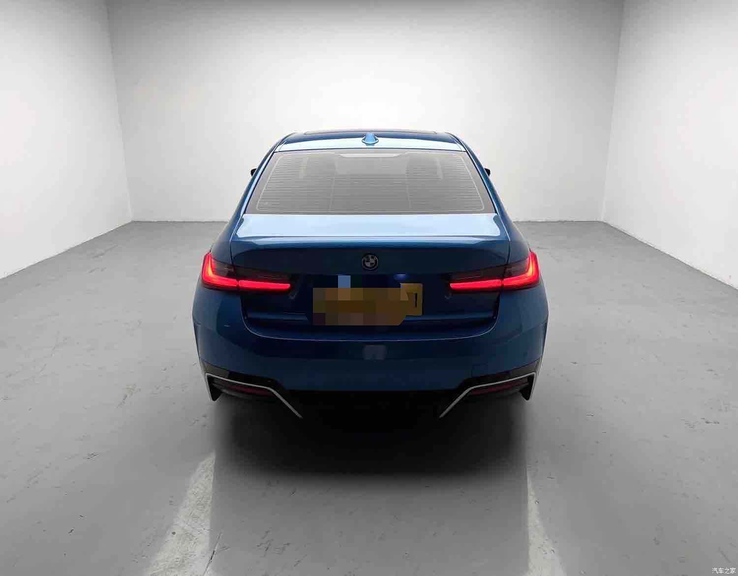 BMW i3, 2023 8