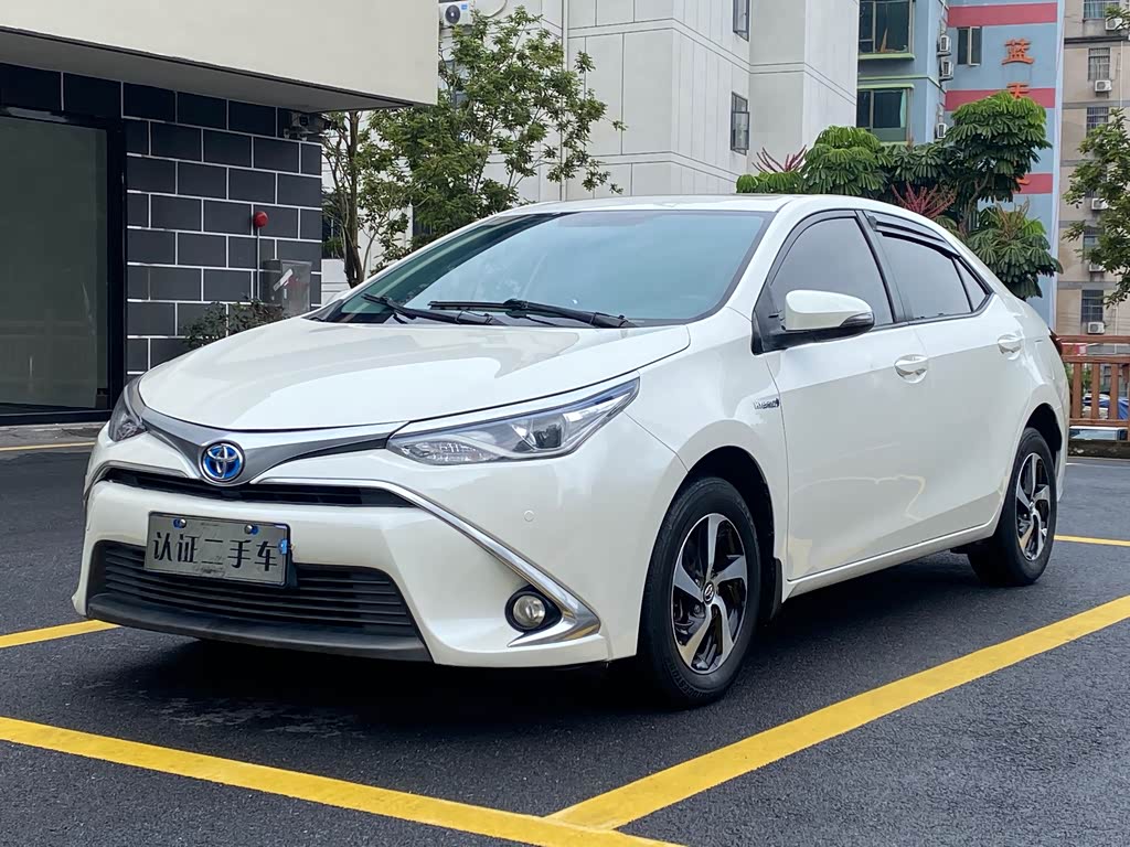 Toyota Corolla Levin