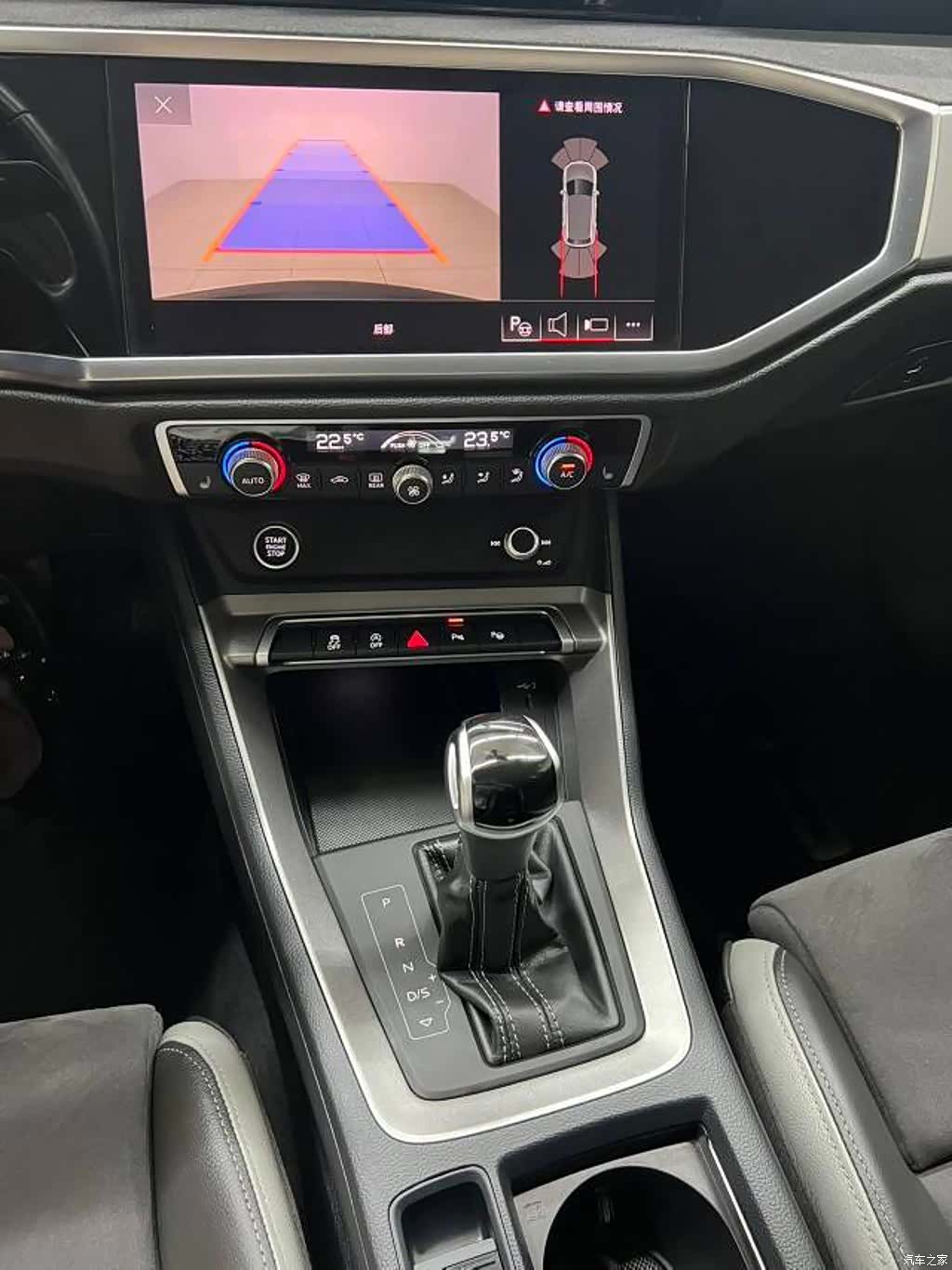 Audi Q3, 2022 12