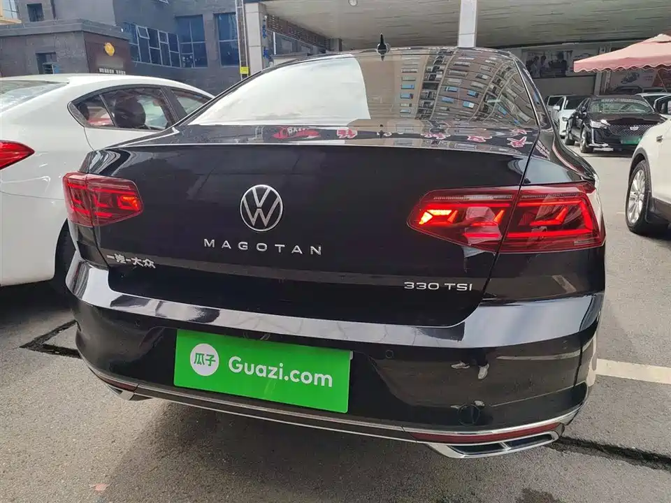 Volkswagen Magotan Volkswagen Magotan