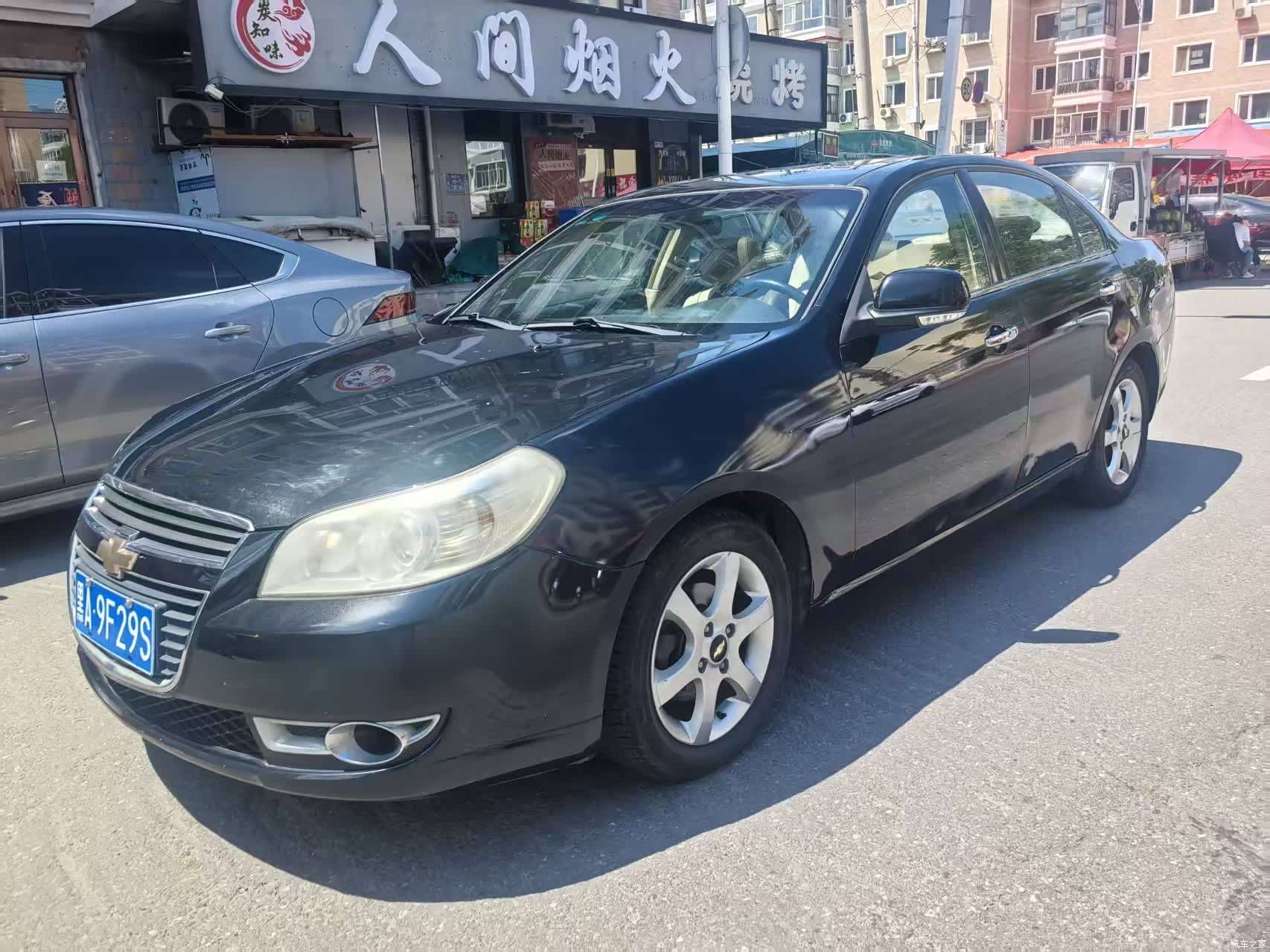 Chevrolet 1.8, 2010 1