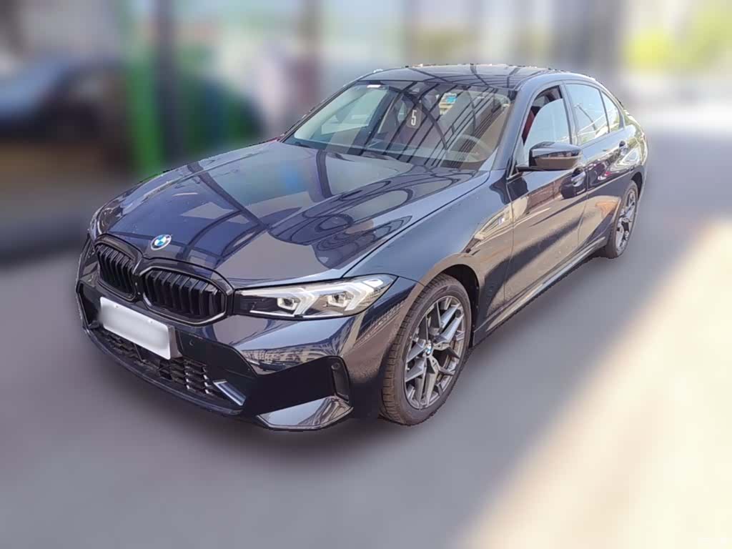 BMW 3 Series, 2025 3