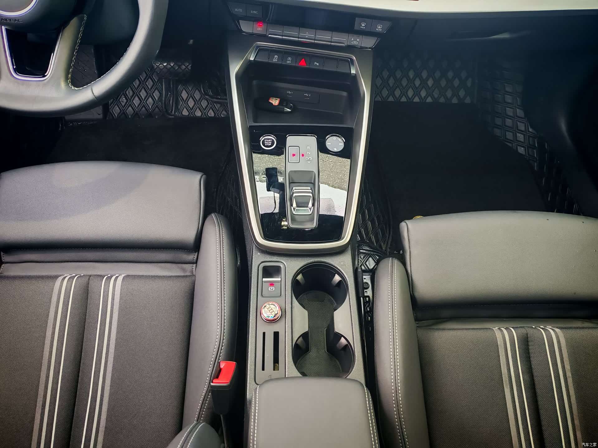 Audi A3, 2023 12