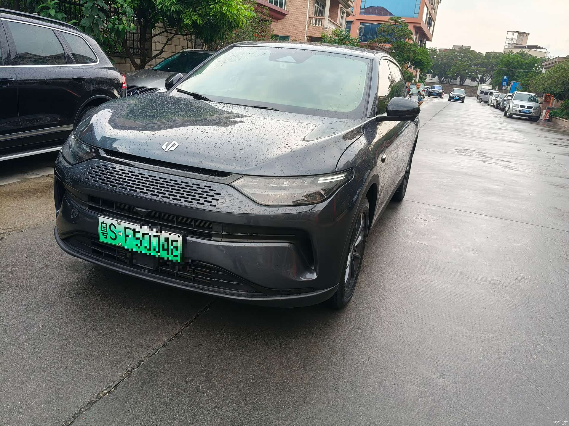 Leapmotor C11, 2023 1
