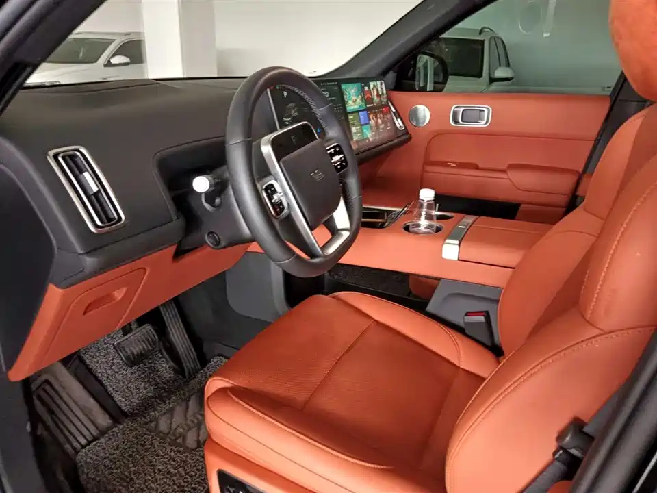 Li Auto Ideal L9 Li Auto Ideal L9