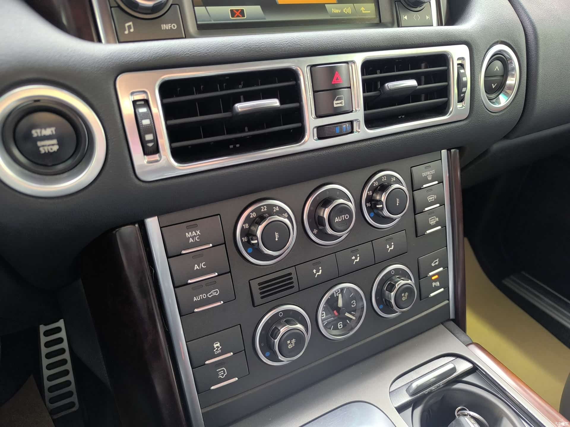 Land Rover Range Rover, 2012 13