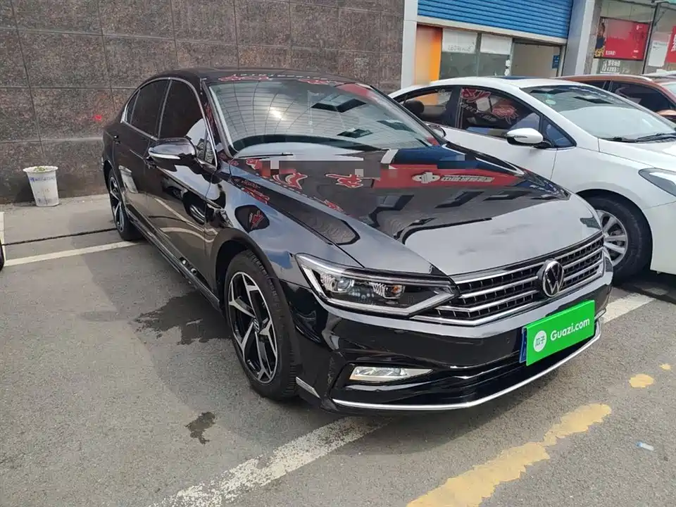 Volkswagen Magotan Volkswagen Magotan