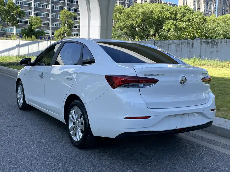 Buick Yinglang Buick Yinglang