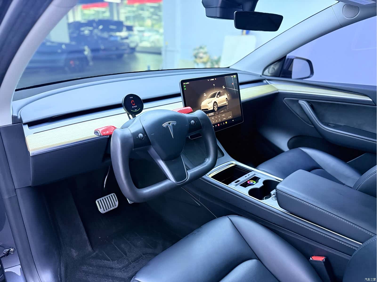 Tesla Model Y, 2022 4