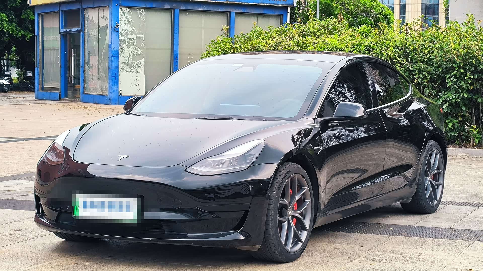 Tesla Model 3, 2022 1