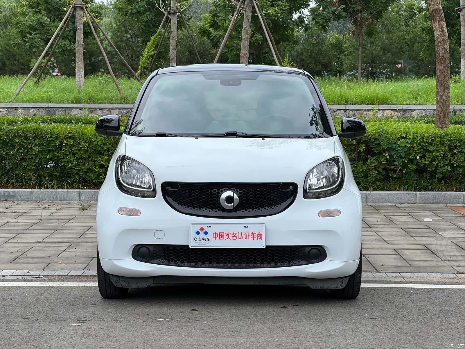 Smart Fortwo, 2016 2