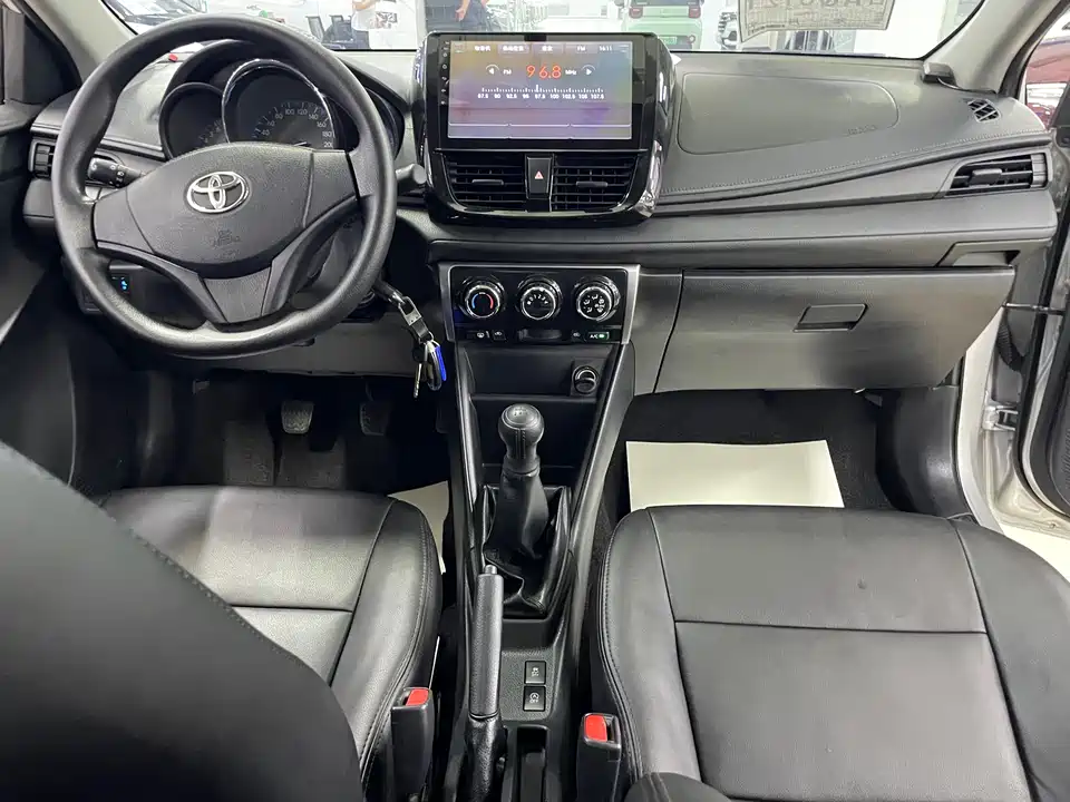 Toyota Vios Toyota Vios